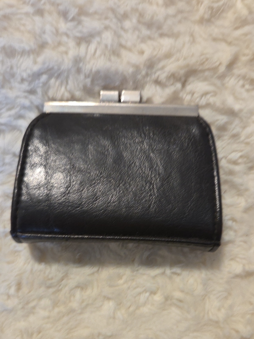 Classic Chocolate Brown Leather Women’s Wallet